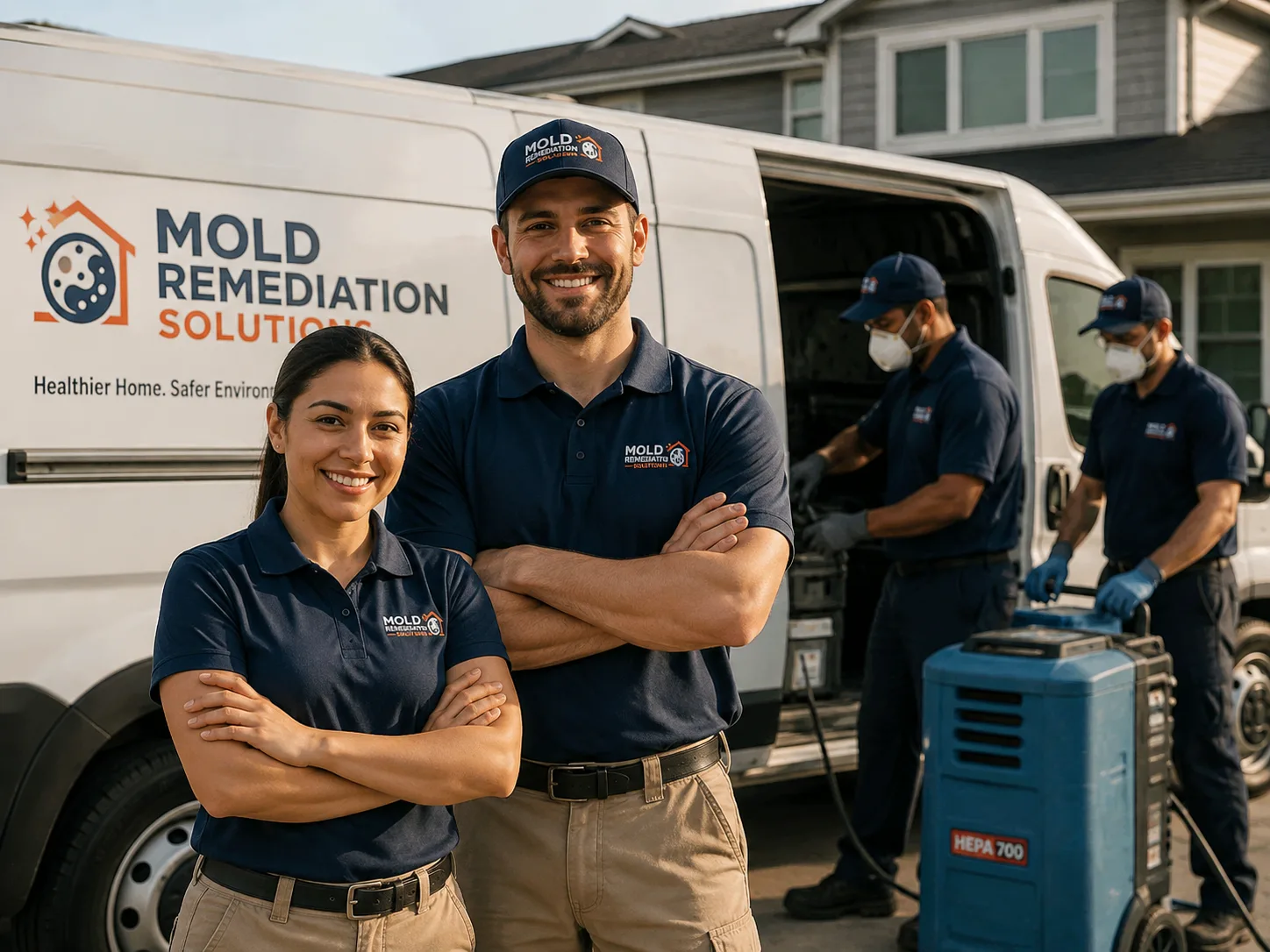 Mold Remediation company in Hayes, SD