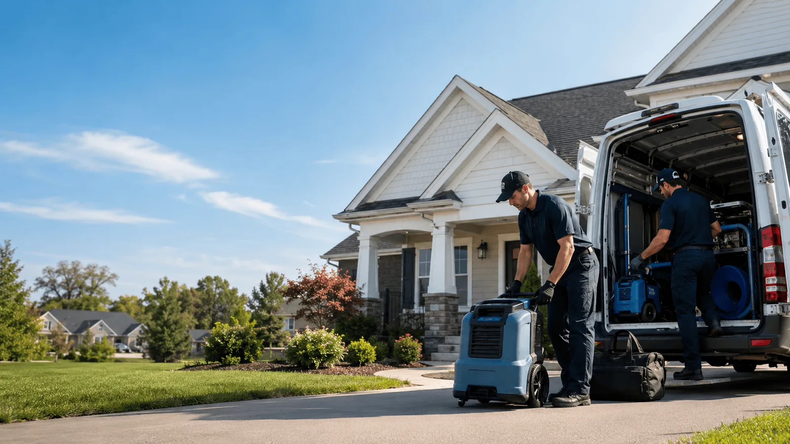 Mold Remediation in Hayes, SD